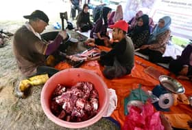 River pollution: Luas reminds mosques to properly manage waste from sacrificial rites