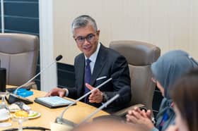 ‘RM11.3 bln in manufacturing investments operational under Madani govt’