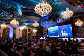 PM seru nilai kemanusiaan teras dalam pembangunan ekonomi, teknologi