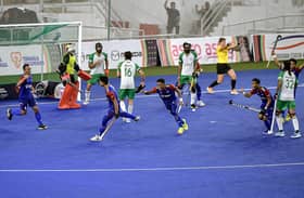 Hoki Piala Negara-Negara: Malaysia seri 3-3 lawan Pakistan