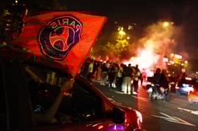 Two dead, 500 arrested in France during PSG win celebrations