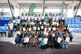 297 sertai Kejohanan Tenis Remaja MBPJ-Milo, peserta Selangor tertinggi