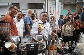 MB: Kopi tempatan miliki nilai asli, mampu tembusi pasaran global