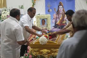 Dad was a kind man, great role model, says Palanivel's son