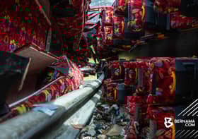 Saya lihat rakan tersepit, jerit minta tolong tapi tidak terdaya bantu - mangsa