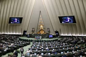 Iran's Parliament approves suspension of cooperation with IAEA