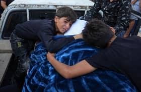 Israeli attacks kill 140 in Gaza in 24 hours as focus shifts to Iran