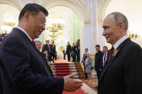 Putin, Xi discussed 'rough edges' between G7 leaders at summit — Kremlin