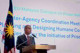 Malaysia, EU fortify prisons reform cooperation
