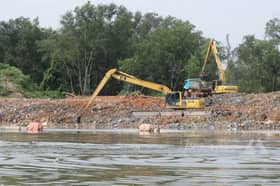 巴生水灾高风险区多达64个   每年逾800万拨款防洪维护