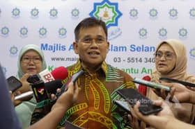 Mais: Tukar nama Sisters In Islam tindakan wajar hormati titah Sultan