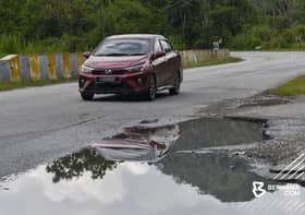 Berusia lebih empat dekad, tiba masa baik pulih Jalan Raya Timur-Barat