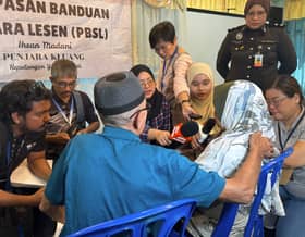 Pak Man syukur dibebas awal, isteri anggap kepulangan bermakna di Aidiladha