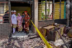 PM mahu laporan kebakaran Sekolah Menengah Sains Alam Shah disiapkan segera