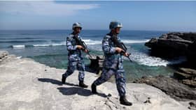 No foreign interference: South China Sea disputes must be resolved internally, says PM