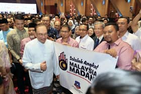 PM jalani pemeriksaan kesihatan tahunan, kekal cergas bertugas- pengarah hospital