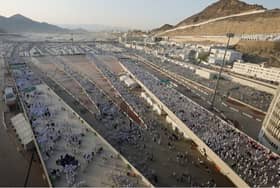 Jamarat lima tingkat permudah ibadah melontar, tampung lebih 300,000 setiap jam