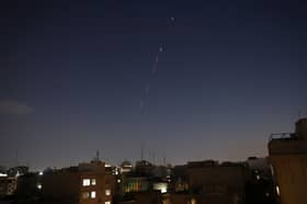 Israel strikes Iran's Defence Ministry HQ in latest escalation