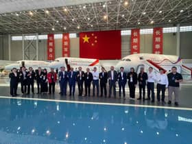 Selangor, Comac perkukuh kerjasama, lonjak negeri dalam rantaian industri aerongkasa