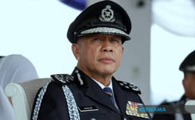 Polis gesa bertenang, tiga ditahan insiden kekecohan Kampung Sungai Baru