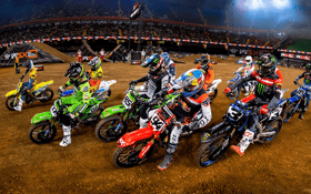 KL to host its first-ever World Supercross event in October
