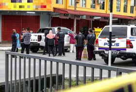 Klang fatal shooting: "I thought it was a crow shooting operation" — Shop owner