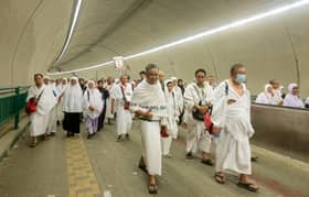 Pemberian subsidi haji menurun, ada jemaah tolak bantuan secara sukarela