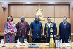 Selangor–Volta teroka kerjasama rancakkan perdagangan, pacu ekonomi serantau