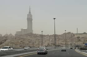 Cuaca panas: Jemaah haji dilarang jalan kaki, berada luar khemah ketika masyair