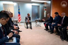 Malaysia, Itali tingkat hubungan ekonomi, tumpu projek peralihan tenaga