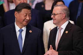 Australia-China: Trade flows, security tensions shape ties