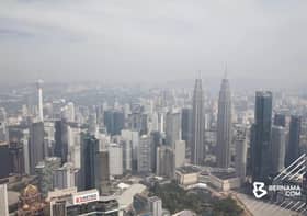 நண்பகலிலும் ஜோஹான் செத்தியாவில் ஆரோக்கியமற்ற காற்று மாசுபாட்டு குறியீடு பதிவு