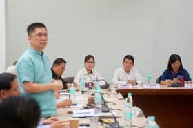 昌明政府把握未来2年半时间  黄家和：确保华教路越走越平坦