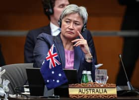 Australia's Penny Wong honours Sabah, reaffirms commitment to Asean