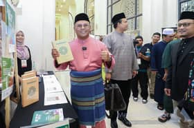 MB: State progress must go concurrently with spiritual growth, grounded in knowledge