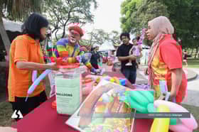 Nasam sasar kutipan RM300,000 untuk rehabilitasi strok seluruh negara