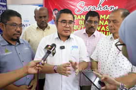 Yayasan MBI hulur bantuan bencana, hampir RM600,000 sudah diagih