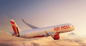 வியன்னாவுக்கு புறப்பட்ட விமானம் விபத்திலிருந்து தப்பியது