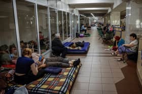 Russia attacks Ukraine with 700 drones after Trump vows to send more weapons