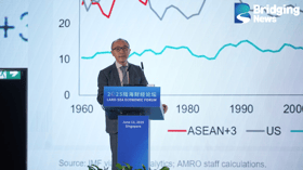Malaysia’s economy still strong amid headwinds, says Asean chief economist