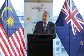 DPM highlights three priority areas to enhance Malaysia-NZ cooperation