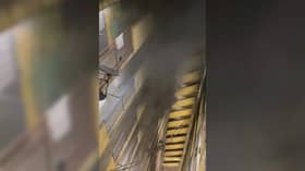 火魔凌晨光顾汉都亚路组屋    男子受困浴室被烧成焦尸！