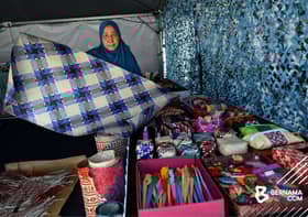 Seni mengkuang bawa rezeki lumayan, warga emas raih RM10,000 sebulan