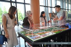 PKNS推介绿色工业园   推动雪州工业生态升级