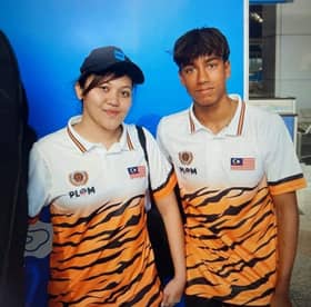 雪州两冲浪选手入选国家队　8月初征战2025亚洲锦标赛