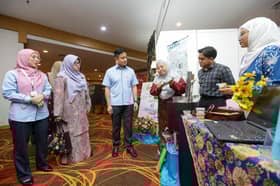 Cetus idea kreatif, negeri laksana program inovasi di sekolah, PBT, swasta