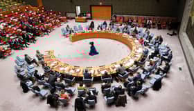 UN council to convene for emergency meeting on Israel’s attacks on Syria