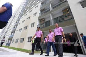 雪州去年GDP增​​至4321亿令吉　大臣：经济活动持续活跃