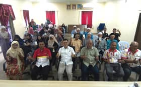 31 jemaah haji DUN Tanjong Sepat terima insentif muassasah