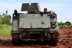 KL Peace Accord: Cambodia begins withdrawal of military weapons